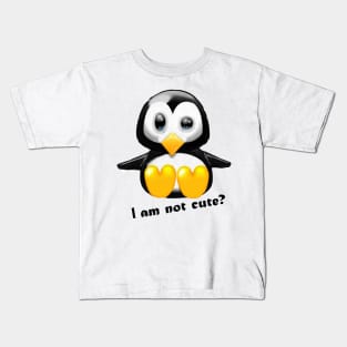 Cute Penguin Kids T-Shirt